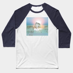 Swans Baseball T-Shirt